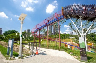 桃園10大特色公園  可走春兼帶小孩放電