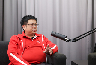 為工人、街友發聲  林立青：自信心比什麼都有價值