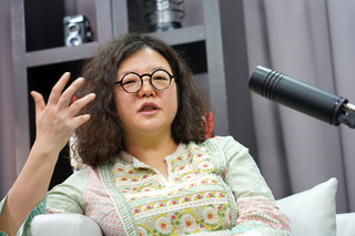 鄧小樺漂洋過海說故事  保留香港離散文化