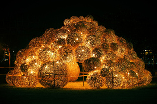 台灣燈會安平燈區 推情人節活動尋找浪漫