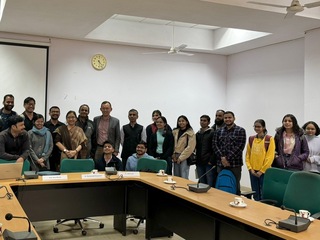 駐印度副代表陳牧民：台灣選舉結果展現人民意志