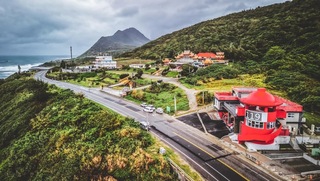 花蓮走春熱門打卡點 消防栓觀景台、雲梯車廳舍