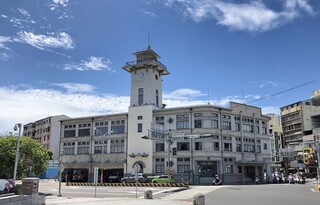 親子走春好去處 一探台南消防史料館古蹟風貌