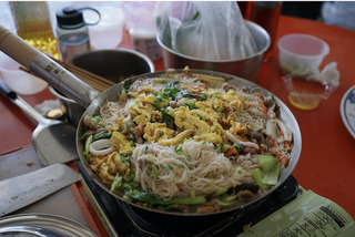 鰻魚乾、薑茶麵 大陳味道飄香台灣