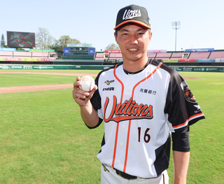 郭俊麟重回職棒生涯起點有意義 用正面心態迎新賽季
