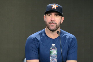 太空人強投魏蘭德肩膀不適 恐趕不上開季