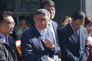 瘦肉精風波  柯文哲：官員解釋清楚就不必開臨時會