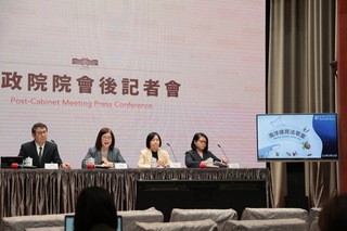 政院通過「海洋保育法」草案 兼顧海保及產業永續