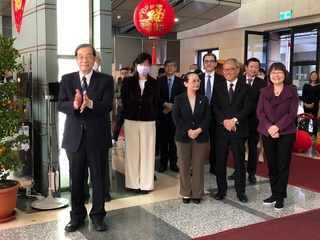 黃榮村：創新與轉型不能停歇 續推人才培育