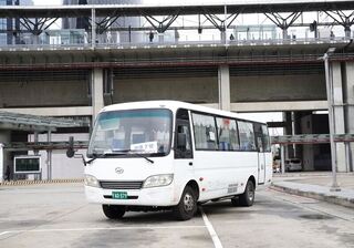 竹縣試辦免費跳蛙公車5900、快捷7號  2/16上路