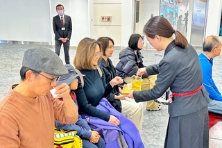 桃機茶道示範  推廣台灣茶文化