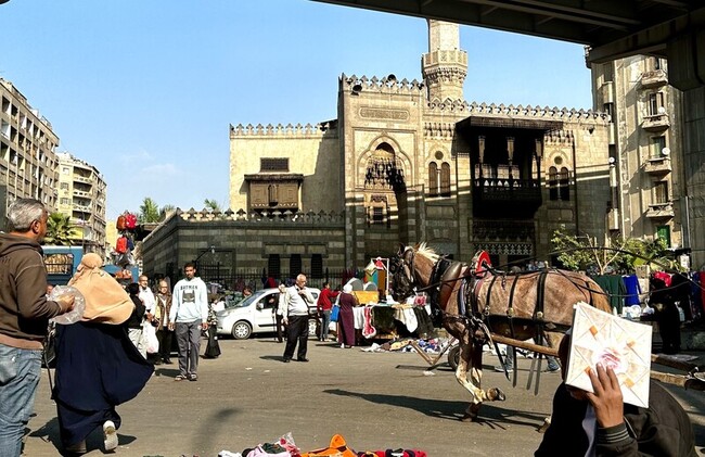 埃及不到一年增逾百萬人口 總統塞西：恐致災難後果 | 華視新聞