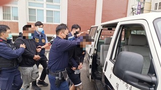 索取保護費未果又搞破壞  南警逮2男送辦