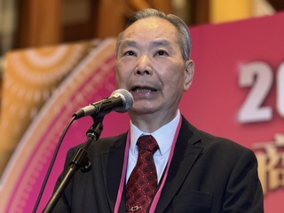 海基會春節活動  台商關注未來政府兩岸路線