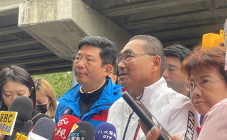 中國快艇翻覆釀2死 侯友宜：兩岸要妥善解決問題