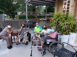 屏東縣原鄉結合日照中心 提供臨時夜宿長照服務