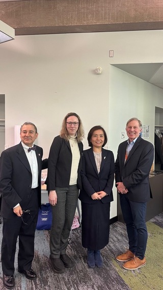 劉立欣：中國威逼台灣 對加拿大和世界都是警鐘