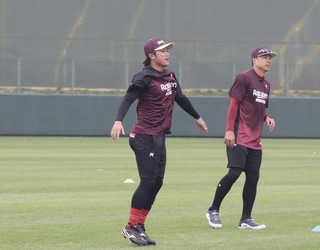 林政華腳程快盜壘少被宋嘉翔取笑 新球季盼放膽做