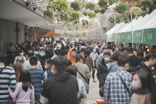 屏菸「大武門音樂祭」 潮流音浪襲捲屏東