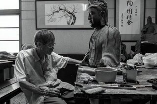 國際陶藝家楊元太病逝 翁章梁感念對家鄉貢獻