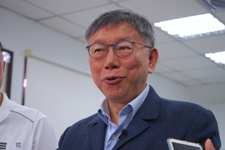 簽署印度移工MOU 柯文哲：應總量管制避免取代本勞