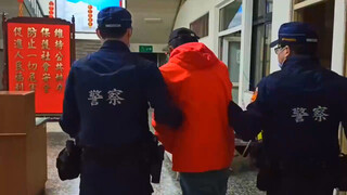 男子竊貨車2度撞警欲逃 中市警開4槍制止逮人