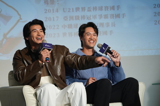 陳傑憲兼任工會理事長更有責任感 談保險重要性