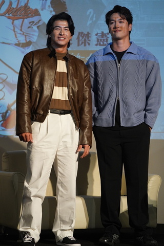 好友吳念庭回台灣發展 陳傑憲：中職更有話題