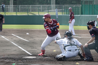 桃猿潛力陳佳樂、李勛傑各具特色 競爭激發鬥志