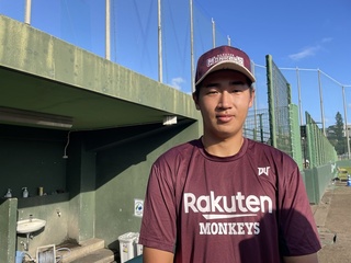 莊昕諺對羅德後援2局好投 靠釣魚讓表現更進化