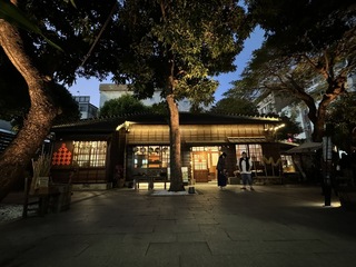 雲林點亮虎尾4廳舍 以夜間光環境突顯文化底蘊