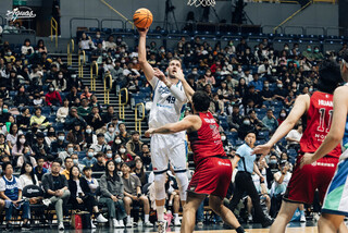 T1戰神新洋將首秀狂飆34做白工 海神拉尾盤迎5連勝