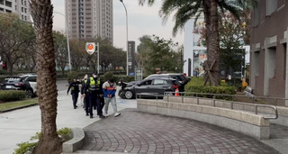 中市小吃店酒後失控發生衝突 警方帶回5人送辦