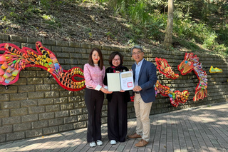 龍崎光節空山祭人氣作品 展後續留虎形山公園