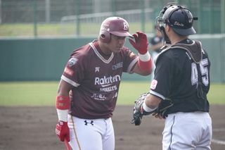 邱丹再見安 桃猿勝羅德中止石垣島交流賽10連敗