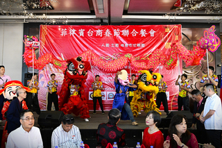 駐菲律賓代表處領務櫃台  將設台灣窗口便民