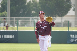 鈴木駿輔交流賽先發好投  增重15公斤綽號熊輔