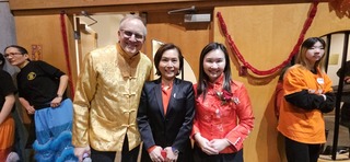 加拿大各界歡慶農曆年  疏中親台氛圍顯著