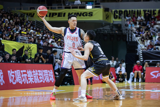 PLG周儀翔攻本季新高16分  稱找回以往打球方式