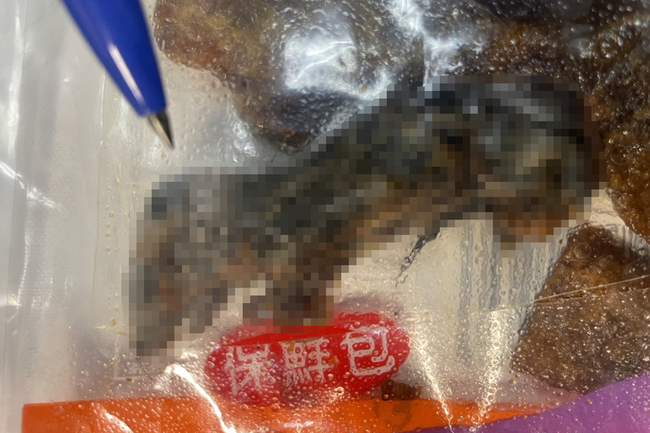 台中產零食豆乾疑混小老鼠乾屍 台南衛生局獲報查處 | 華視新聞