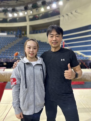 體操世界盃開羅站 賴品儒平衡木第5獲16分奧運積分