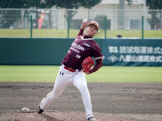 劉家翔交流賽中繼找自信 球團未來規劃重要投手戰力