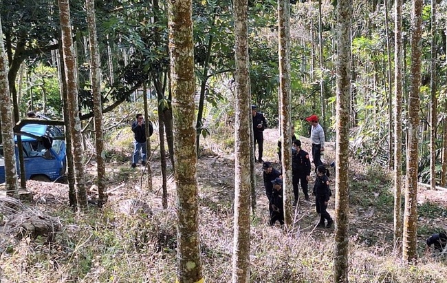 埔里休假警上山打獵 疑被誤認成獵物遭擊斃 | 華視新聞