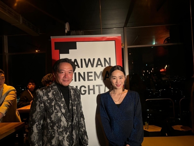 吳可熙出席柏林影展台灣之夜 打趣稱張翰是前夫 | 華視新聞
