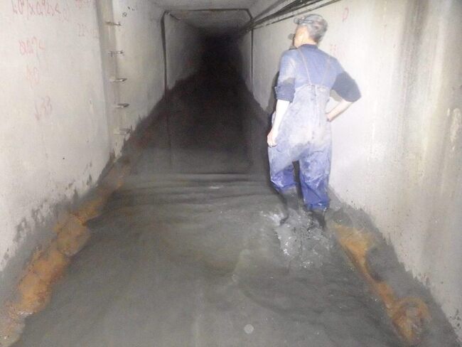 基隆河遭泥水污染  北市環保局開罰違規建案包商 | 華視新聞