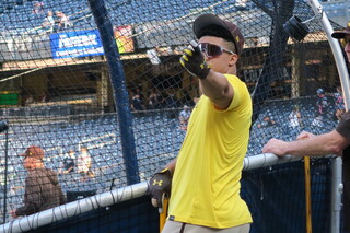 蘇鐸轉戰洋基春訓亮相 球季後去留暫時賣關子