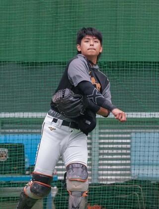 陳重羽二度高知交流賽心態不同 預計23日先發蹲捕