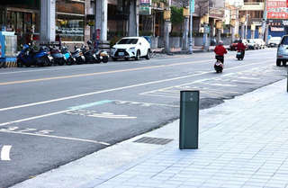 彰市、和美將設智慧停車格 無紙化繳費方式多元