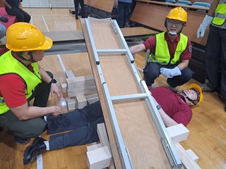 建置民間緊急應變隊 消防署：學校培訓對象不含學生