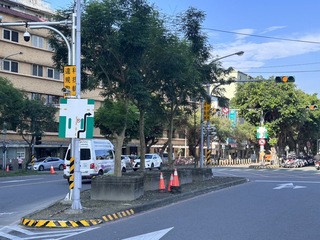 宜蘭博愛、聖母醫院路口 3/1起科技執法